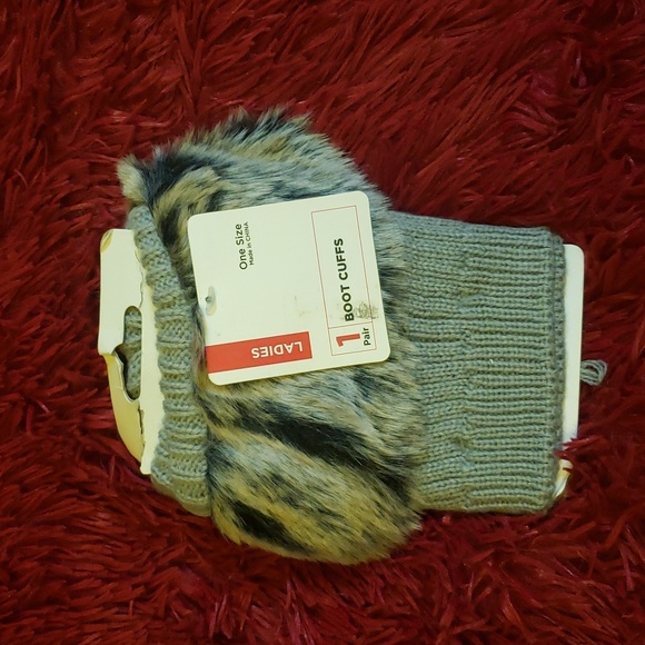 Boot Cuffs - Picture 3 of 4
